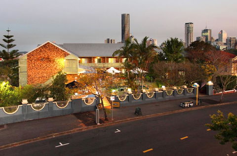 Best Western Gregory Terrace - Accommodation China 2