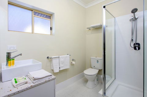 Best Western Gregory Terrace - Accommodation China 16