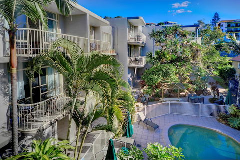 Surf Dance Apartments - Accommodation Asia 0