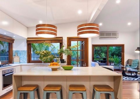 Villa 1 - 3 Parkedge Road - Accommodation Asia 8