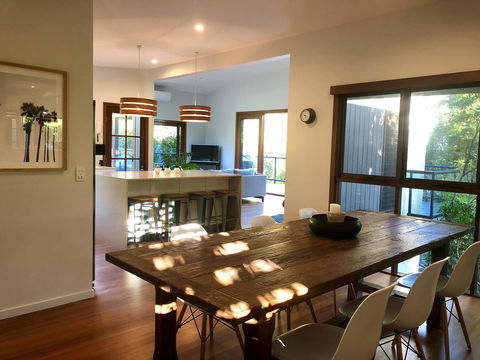 Villa 1 - 3 Parkedge Road - Accommodation Asia 9