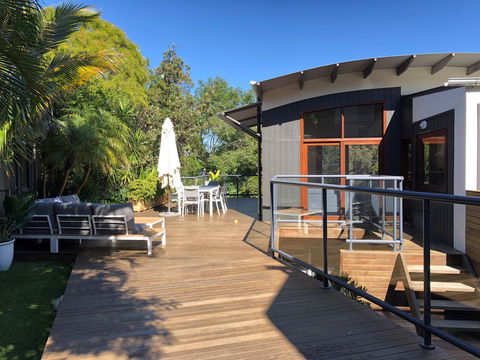Villa 1 - 3 Parkedge Road - Accommodation Asia 20