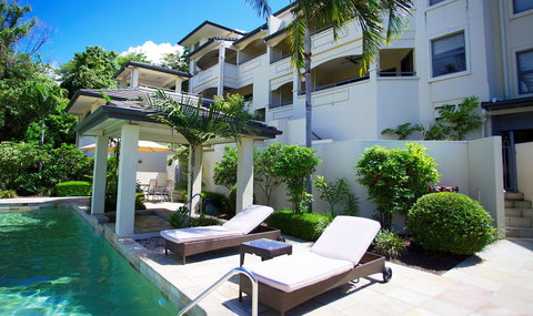 Portside Whitsunday Luxury Holiday Apartments - Accommodation Asia 1