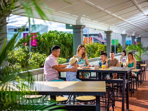 Hides Hotel - Accommodation Asia 27
