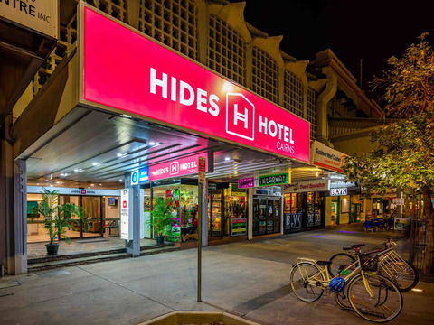 Hides Hotel - Accommodation Asia 24