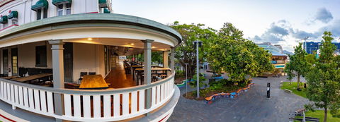 Hides Hotel - Accommodation Asia 4