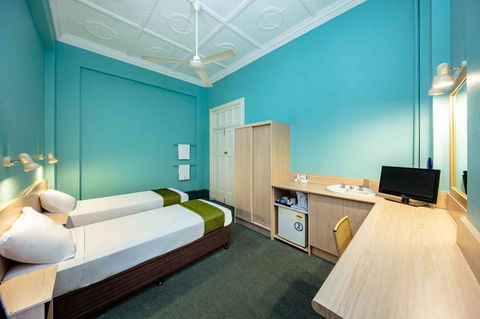 Hides Hotel - Accommodation Asia 17