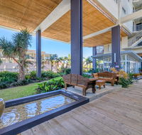 On The Beach Resort Bribie Island - Accommodation Asia