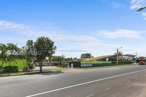 Arkana Motel - Accommodation Asia 25