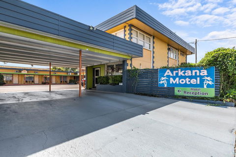 Arkana Motel - Accommodation Asia 30