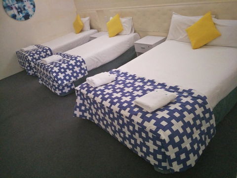 Arkana Motel - Accommodation Asia 21