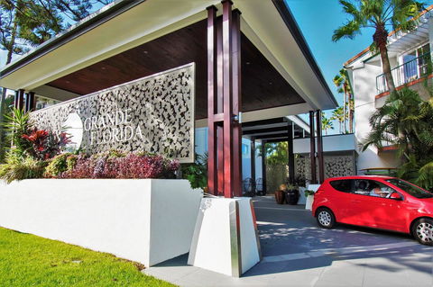 Grande Florida Beachside Resort - Accommodation Asia 24