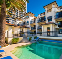 Island Beach Resort - Accommodation China