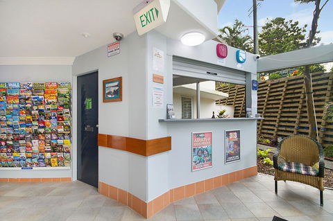 Rainbow Bay Resort Holiday Apartments - Accommodation Guide 17