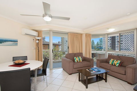 Rainbow Bay Resort Holiday Apartments - Accommodation Guide 11