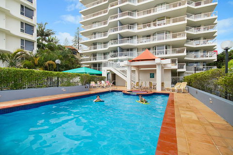 Rainbow Bay Resort Holiday Apartments - Accommodation Guide 1