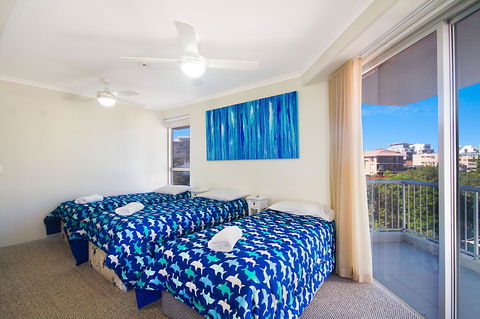 Rainbow Bay Resort Holiday Apartments - Accommodation Guide 13