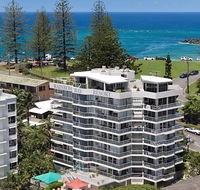 Rainbow Bay Resort - Accommodation Asia