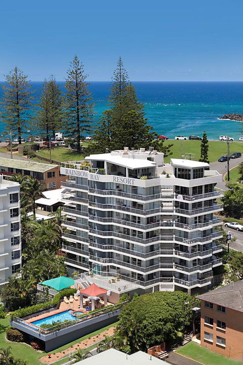 Rainbow Bay Resort Holiday Apartments - Accommodation Guide 0