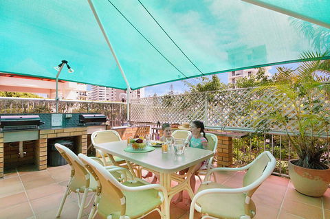 Rainbow Bay Resort Holiday Apartments - Accommodation Guide 8