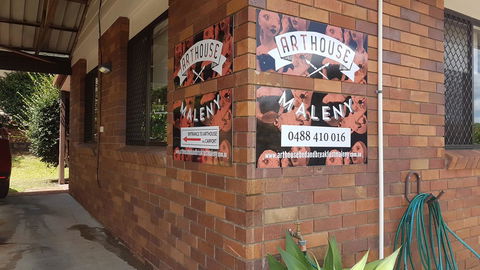Arthouse - Accommodation Asia 24