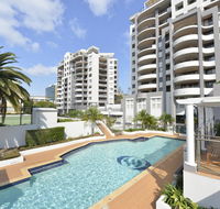 The Oasis Apartments - Accommodation Asia