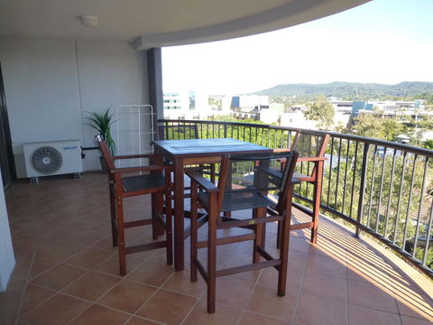 The Oasis Apartments - Accommodation Guide 9