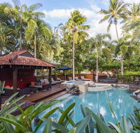 Hibiscus Resort And Spa - Accommodation Asia