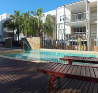 Terrace on Gregory Apartments - Accommodation Asia