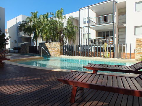 Terrace On Gregory Apartments - Accommodation Asia 0