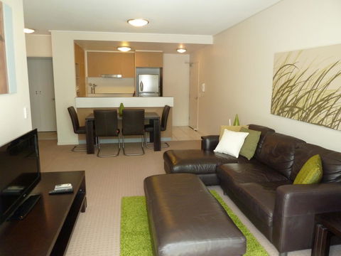 Terrace On Gregory Apartments - Accommodation Asia 4