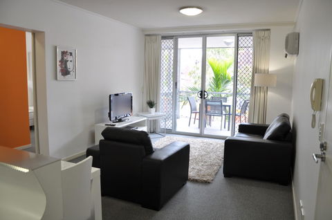 Terrace On Gregory Apartments - Accommodation Asia 2