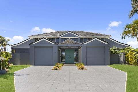 Havana Blue - Large 4 Bedroom Family Home - Accommodation China 20