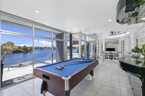 Havana Blue - Large 4 Bedroom Family Home - Accommodation China 5