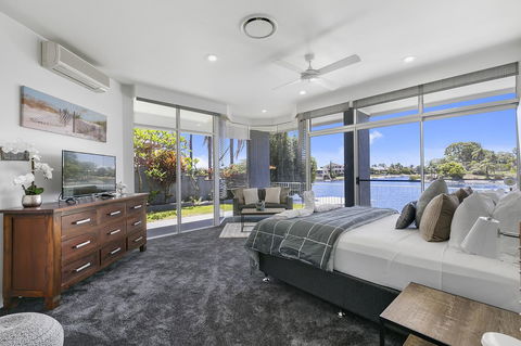 Havana Blue - Large 4 Bedroom Family Home - Accommodation China 13