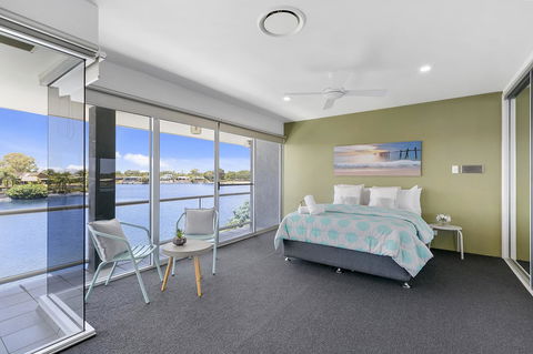 Havana Blue - Large 4 Bedroom Family Home - Accommodation China 15