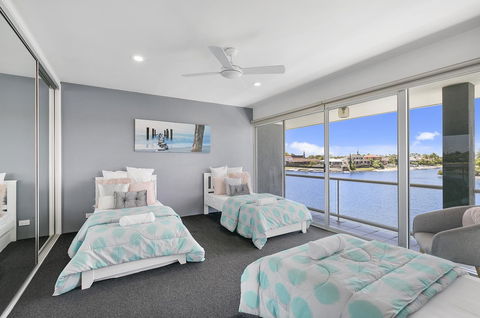 Havana Blue - Large 4 Bedroom Family Home - Accommodation China 16