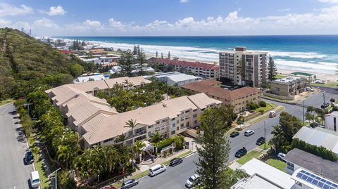Miami Beachside Holiday Apartments - Accommodation Asia 3