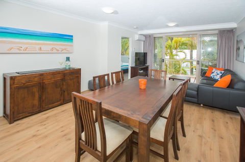 Miami Beachside Holiday Apartments - Accommodation Asia 19