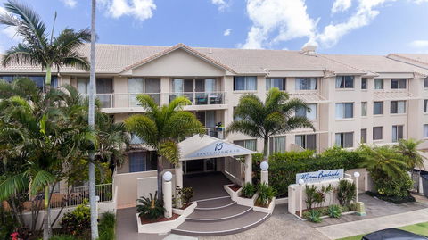 Miami Beachside Holiday Apartments - Accommodation Asia 2