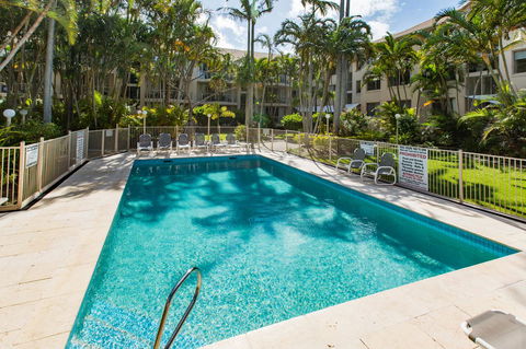Miami Beachside Holiday Apartments - Accommodation Asia 4