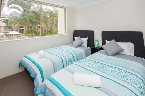Miami Beachside Holiday Apartments - Accommodation Asia 21