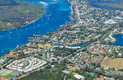 Regency Waterfront Noosa - Accommodation Asia 16