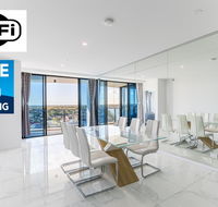 Waterview 3BR modern apartment near Harbour Town - Waterpoint