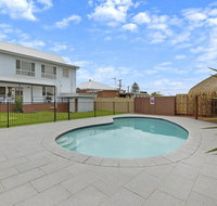 Waterview Beach house