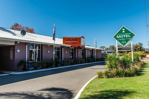 Wattle Grove Motel - Accommodation Asia 3