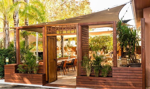 Wattle Grove Motel - Accommodation Asia 2