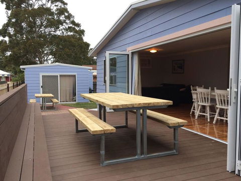 Watts @ Callala Beach-Pet Friendly - Accommodation Asia 0
