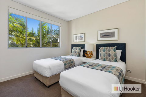 WAVE CULTURE 1204 - BEACH BLISS - Accommodation Asia 1