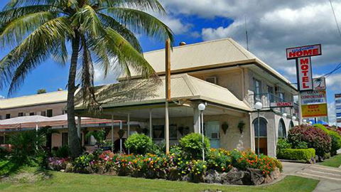 Welcome Home Motel Rockhampton - Accommodation China 1